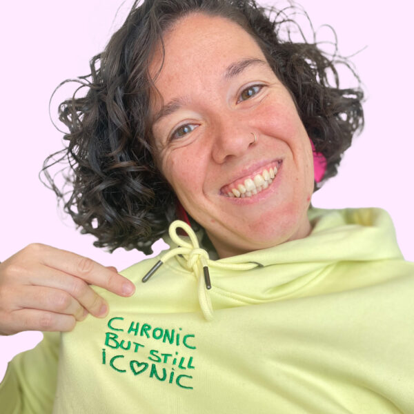 Chronic but still iconic hoodie